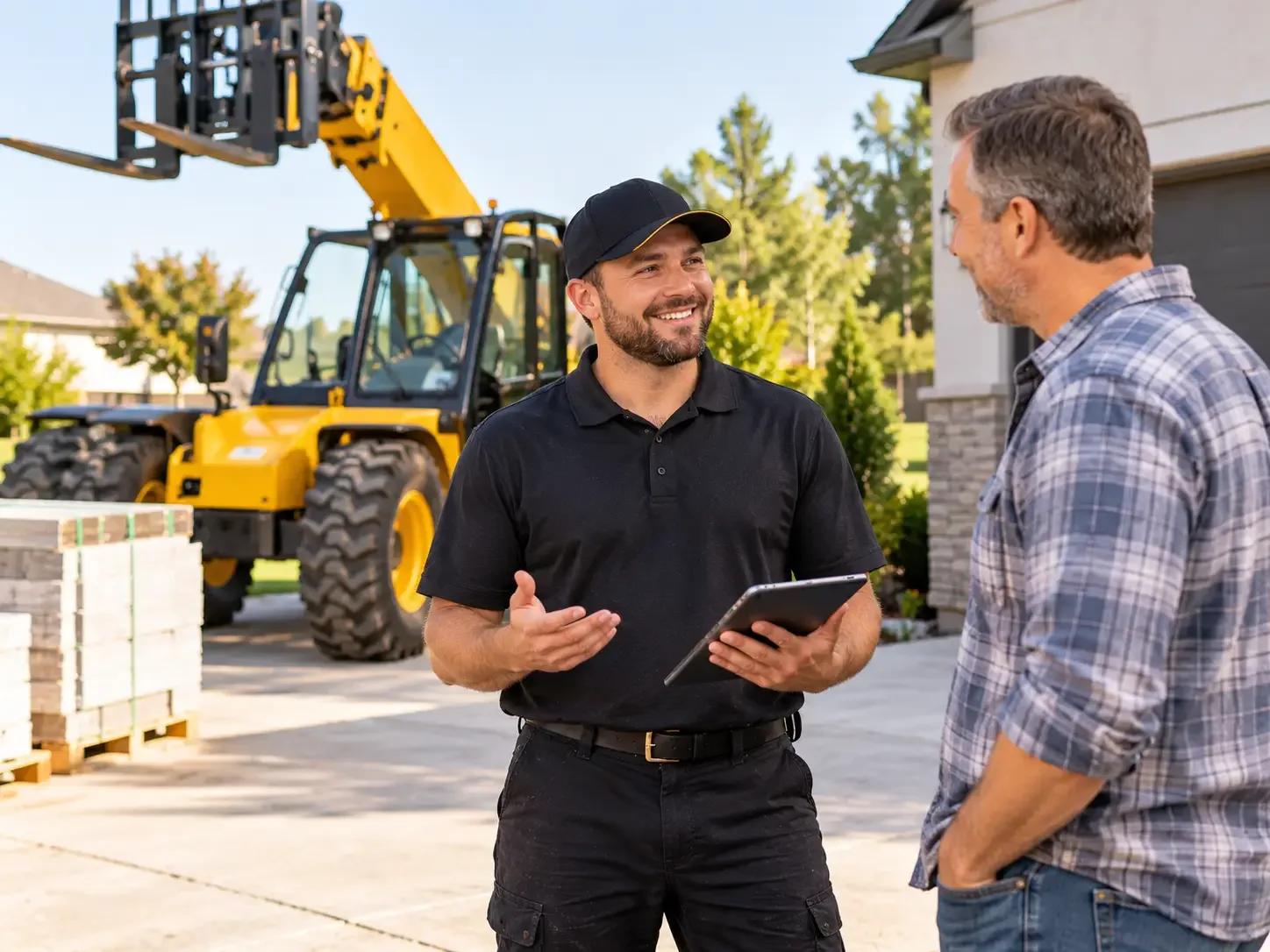 Forklift Rental Willard, NC FAQs